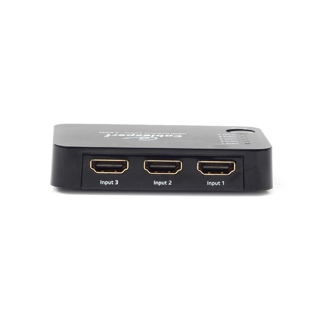 Переключатель HDMI Cablexpert DSW-HDMI-52